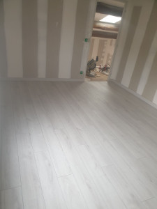 Photo de galerie - Parquet 