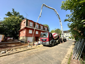 Photo de galerie - Maçonnerie