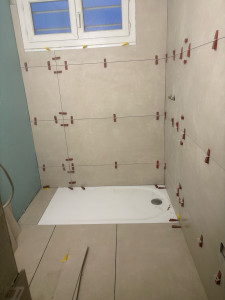 Photo de galerie - Carrelage