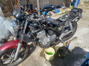 Photo de galerie - Remise en route motors 