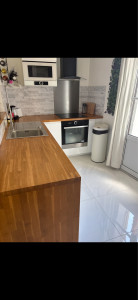 Photo de galerie - Cuisine nettoyage 