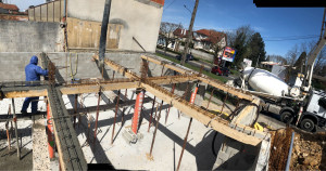 Photo de galerie - Maçonnerie