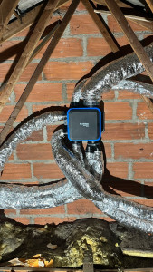 Photo de galerie - Installation de systeme VMC