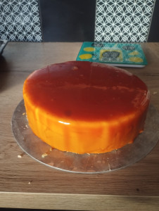 Photo de galerie - Gateau d'anniversaire - cake art