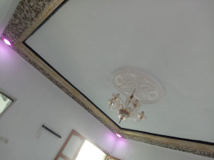 Photo de galerie - Peinture - Tapisserie