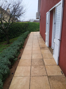 Photo de galerie - Sur plot