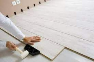 Photo de galerie - Pose de parquet - Revêtement de sol