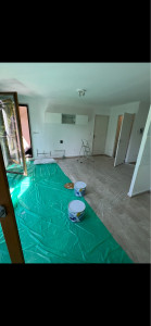 Photo de galerie - Peinture - Tapisserie