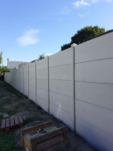 Photo de galerie - Clôture Grillage