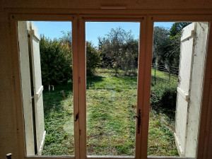 Photo de galerie - Nettoyage de vitre après 