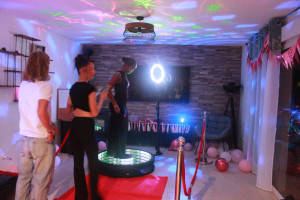 Photo de galerie - Photobooth360, videobooth