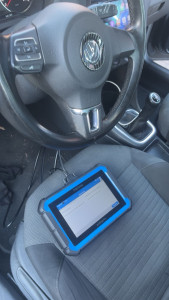 Photo de galerie - Diagnostic Moteur pour la maintenance 