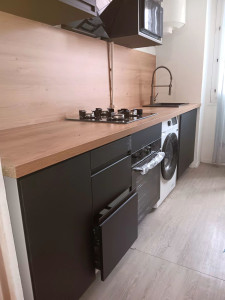 Photo de galerie - Montage de cuisine 