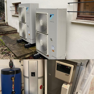 Photo de galerie - Chauffage - Climatisation