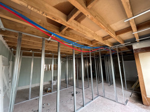 Photo de galerie - Installation électrique