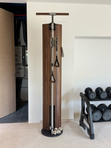 Photo de galerie - Montage d’une machine de musculation 