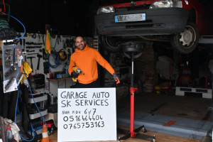 Photo de galerie - Carte de visite / flyer