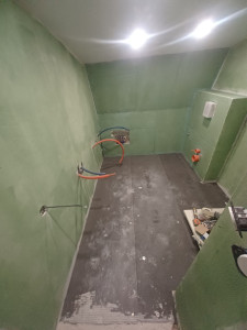 Photo de galerie - Plâtrerie - Murs - Plafonds