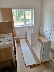 Photo de galerie - Montage meubles en kit