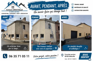 Photo de galerie - Peinture - Tapisserie