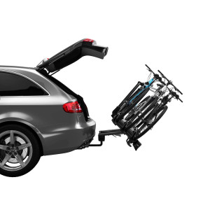 Photo de galerie - Attelage / Plateforme / Porte vélo