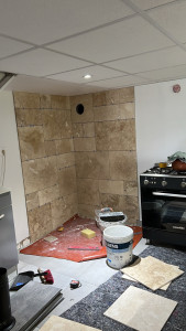 Photo de galerie - Carrelage 