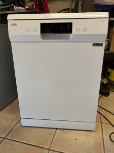 Photo de galerie - Réparation lave vaisselle erreur E1 sans changement de pièces 
