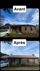 Photo de galerie - Couverture - Toiture