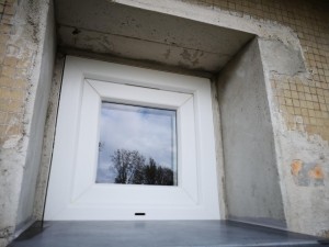 Photo de galerie - Dépose et repose fenêtre PVC toutes dimensions. 