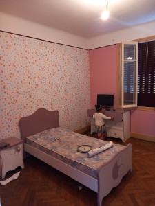 Photo de galerie - Finitions et papiers peint 