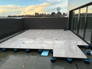 Photo de galerie - Carrelage