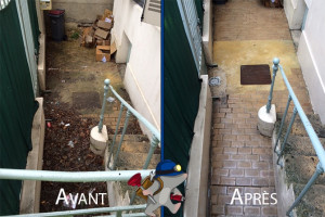 Photo de galerie - Ménage