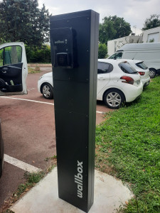 Photo de galerie - Installation électrique