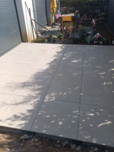 Photo de galerie - Carrelage