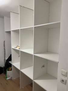Photo de galerie - Montage