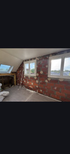 Photo de galerie - Avant travaux d'isolation 