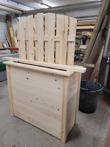 Photo de galerie - Menuiserie - Huisserie - Agencement