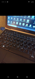 Photo de galerie - Réparation d'un PC 
Dell 
avec rétroéclairage