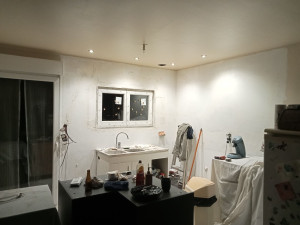 Photo de galerie - Pose fenêtre après 