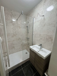 Photo de galerie - Rénovation de salle de bain complète ?