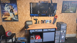 Photo de galerie - Atelier réparation cycles