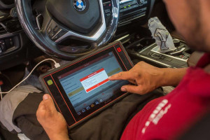 Photo de galerie - Diagnostic auto