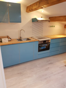 Photo de galerie - Artisan tout corps d'état - Rénovation