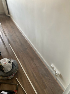 Photo de galerie - Installation électrique