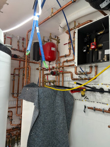 Photo de galerie - Chauffage - Climatisation