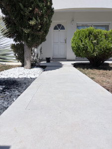 Photo de galerie - Pose de carrelage 