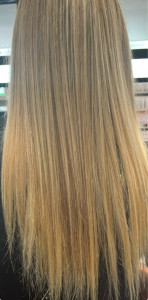 Photo de galerie - Lissage +brushing 