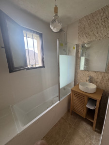 Photo de galerie - Rénovation salle de bain 