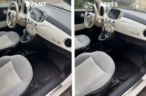 Photo de galerie - Lavage auto