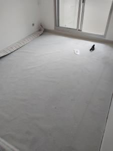 Photo de galerie - Pose de parquet - Revêtement de sol